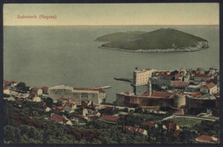 Dubrovnik. (Ragusa)