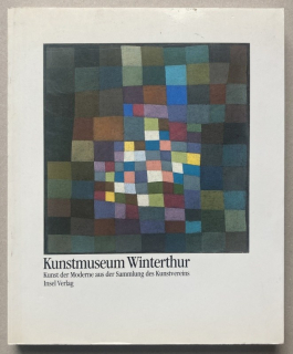 Koella, Rudolf; Schwarz, Dieter - Kunstmuseum Winterhur (německy)