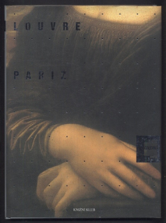 Fregolentová, Alessandra - Louvre, Paříž