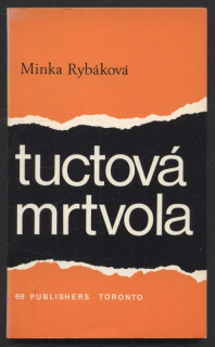Rybáková, Minka - Tuctová mrtvola