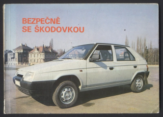 autor neuveden - Bezpečně Škodovkou