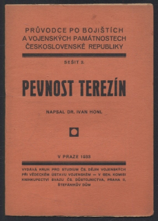 Honl, Ivan - Pevnost Terezín