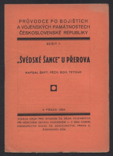 Tetour, Bohumil - „Švédské šance" u Přerova