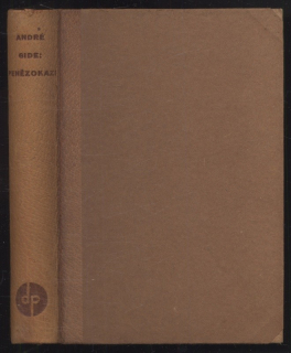 Gide, André - Penězokazi