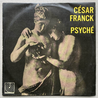 César Franck - Psyché (LP)
