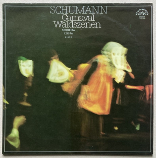 Schumann - Sequeira Costa - Carnaval / Waldszenen (LP)