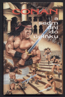Pergill, A. S. - Conan a sedm dní do úplňku