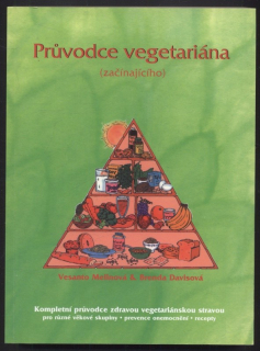Melinová, Vesanto; Davisová, Brenda - Průvodce vegetariána 