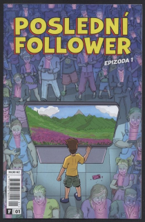 Petro, Martin; Asimov, Viktor - Poslední follower - Epizoda 1/2023