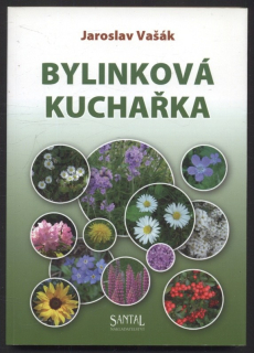 Vašák, Jaroslav - Bylinková kuchařka