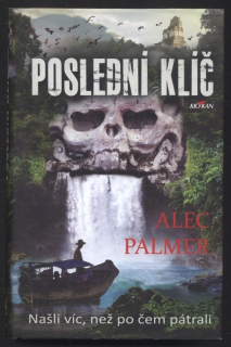 Palmer, Alec - Poslední klíč