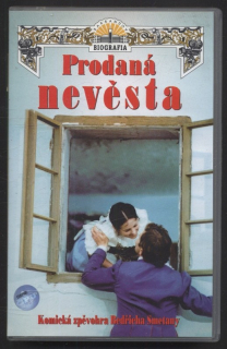 Prodaná nevěsta (VHS)