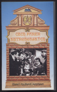 Cech panen kutnohorských (VHS)