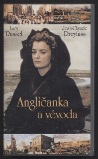 Angličanka v vévoda (VHS)