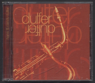 Hans & Candy Dulfer - Dulfer & Dulfer (CD)