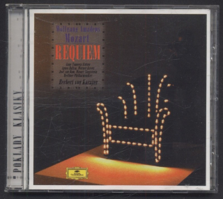 Wolfgang Amadeus Mozart - Requiem d-moll (CD)