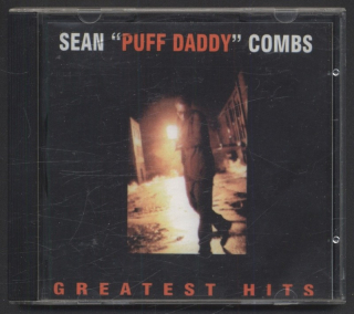 Sean "Puff Daddy" Combs - Greatest Hits (CD)