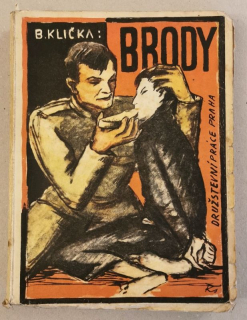 Klička, Benjamin - Brody