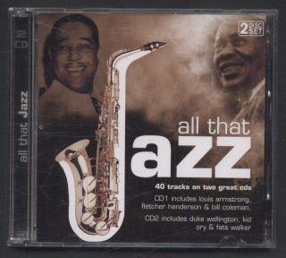 Various - All That Jazz (2CD)