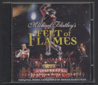 Michael Flatley - Feet Of Flames ‎(CD)