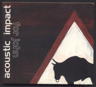 Acoustic Impact - For John (CD)