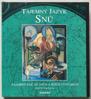 Fontana, David - Tajemný jazyk snů