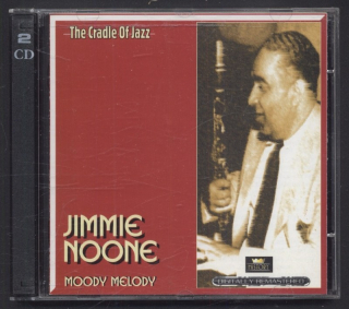 Jimmie Noone - Moody Melody (2CD)