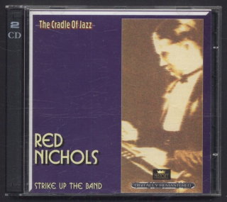 Red Nichols - Strike Up The Band (2CD)
