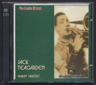 Jack Teagarden - Makin' Friends (2CD)