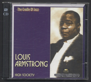 Louis Armstrong - High Society (2CD)
