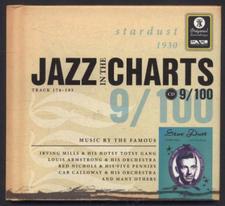 Various - Jazz In The Charts 9/100 Stardust 1930 (CD)