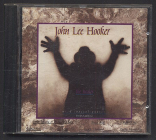 John Lee Hooker - The Healer (CD)