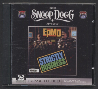 EPMD - Strictly Business (CD)