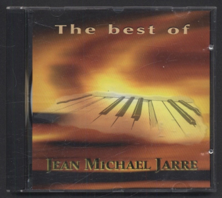 Michal Šetka - The Best Of Jean Michael Jarre (CD)
