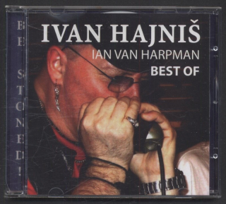 Ivan Hajniš - Ian Van Harpman - Best Of (CD)