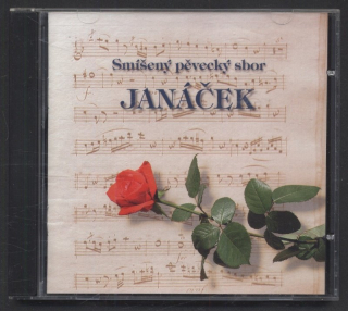 Leoš Janáček - Smíšený pěvecký sbor (CD)