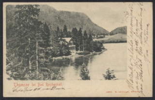 Thumsee bei Bad Reichenhall