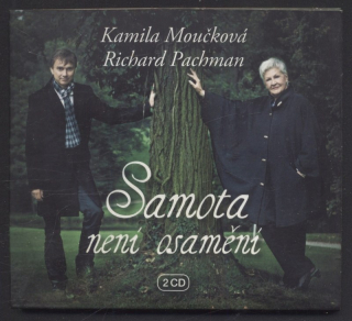 Kamila Moučková; Richard Pachman - Samota není osamění (2CD)