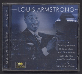 Louis Armstrong - Louis Armstrong (CD)