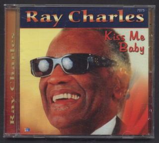Ray Charles - Kissing Me Baby (CD)