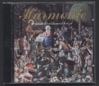 G.Aragall, G.Kalinina, Kuhn Children's Choir / PSO / A.Rahbari - Harmonie - charitativní koncert hvězd (CD)