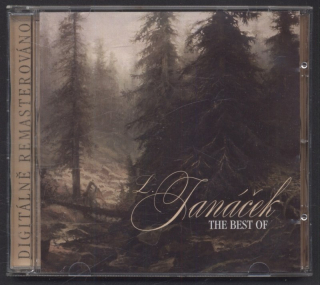 Leoš Janáček - The Best Of (CD)