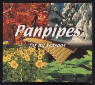Various - Panpipes For All Seasons (4CD)
