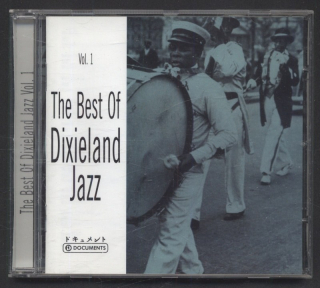 Various - The Best of Dixieland vol. 1 (CD)