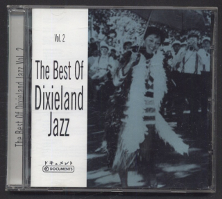 Various - The Best of Dixieland vol. 2 (CD)