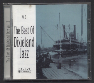 Various - The Best of Dixieland vol. 3 (CD)