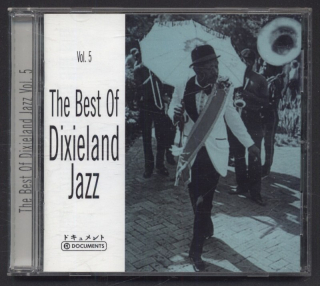 Various - The Best of Dixieland vol. 5 (CD)