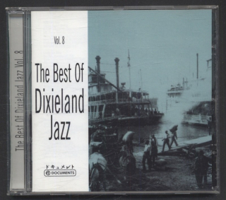 Various - The Best of Dixieland vol. 8 (CD)