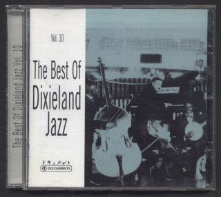 Various - The Best of Dixieland vol. 10 (CD)