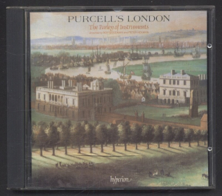 The Parley Of Instruments - Purcell's London (CD)